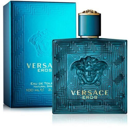 COMBO DE 3 PERFUMES - Invictus, Bleu Chanel y Versace Eros + Regalo Sorpresa 🎁