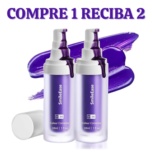 COMPRE 1 RECIBA 2 - Blanqueador Dental Profissional V34 - PerfectSmile™