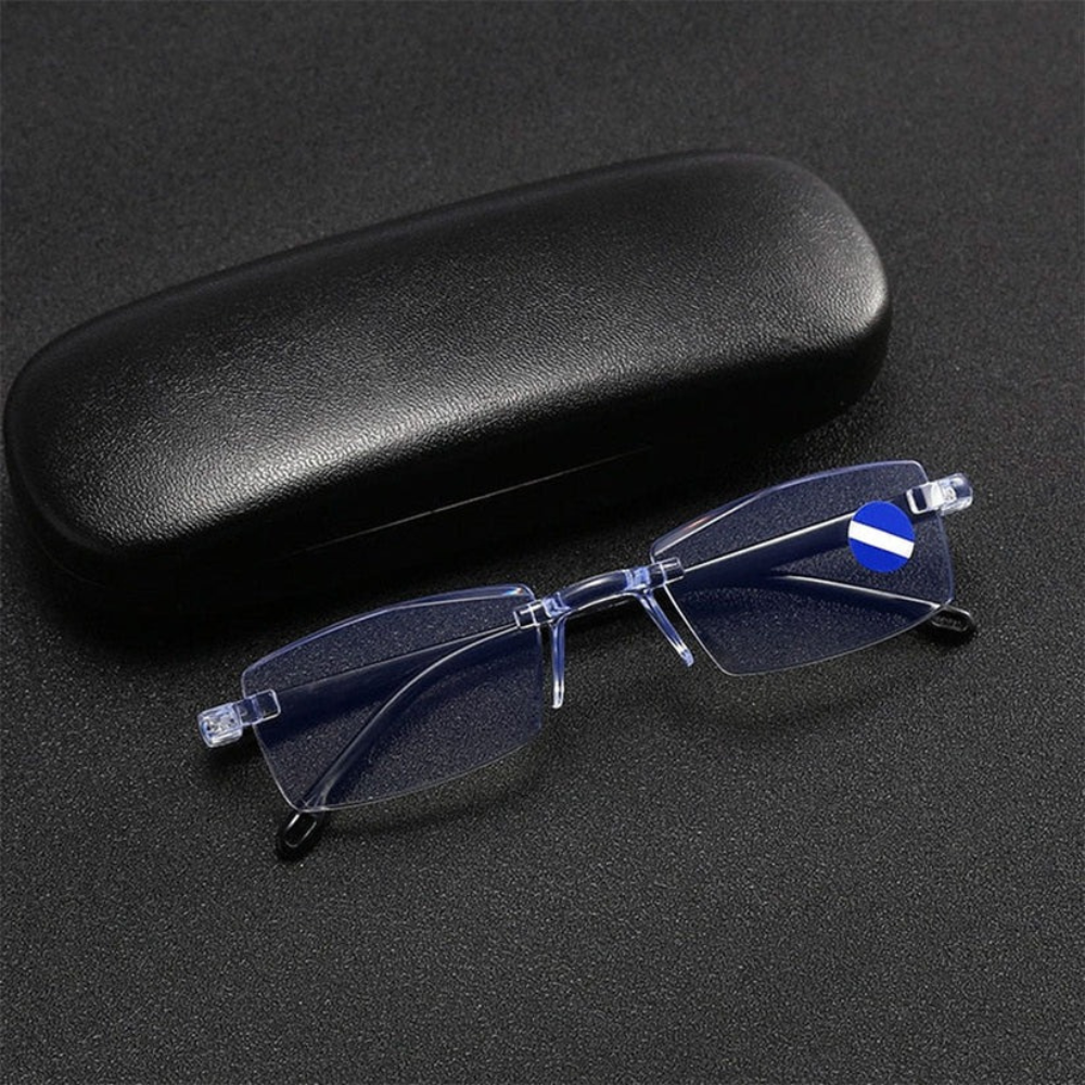 COMPRE 1 Y RECIBA 2 | Gafas Inteligentes TR90 Titanium Pro + Estuche de Regalo 🎁 | Promoción 🔥