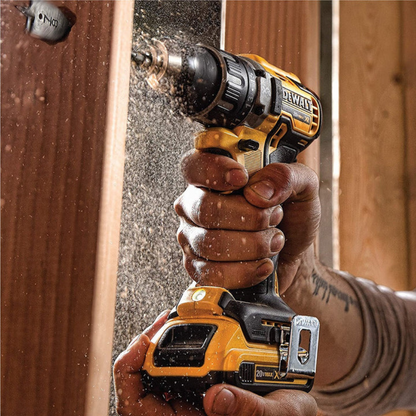 Taladro Original DeWALT® inalámbrico con 26 accesorios + 2 baterías de regalo - SUPER PROMOCION