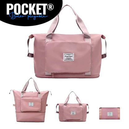 Bolso Expandible Pagable 3 en 1