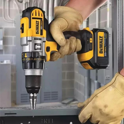 Taladro Original DeWALT® inalámbrico con 26 accesorios + 2 baterías de regalo - SUPER PROMOCION