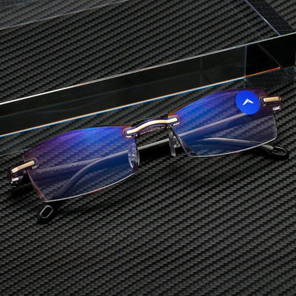 COMPRE 1 Y RECIBA 2 | Gafas Inteligentes TR90 Titanium Pro + Estuche de Regalo 🎁 | Promoción 🔥