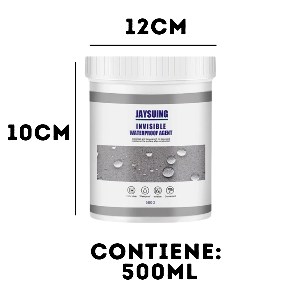 COMPRE 01 UNIDAD Y RECIBA 02 UNIDADES | 2x500ml |Sellador de Grietas Súper Resistente al Água + SUPER REGALO