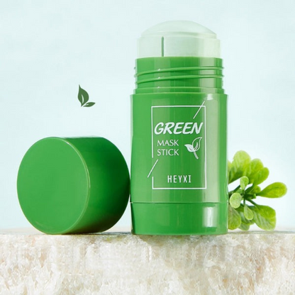 Mascarilla Facial Green Mask - Venta de liquidación