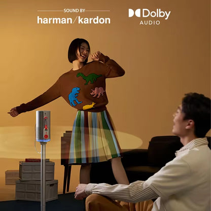 Proiettore Portatile Smart 4K - Lancio 2025