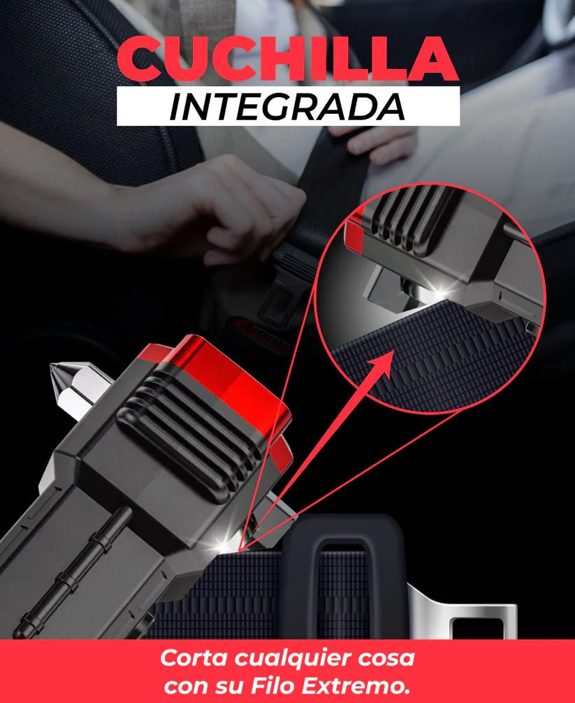 **PROMO 2 POR 1** Linterna Indestructible Súper Potente 6 en 1 PowerLUMEN™ + Regalo 🎁