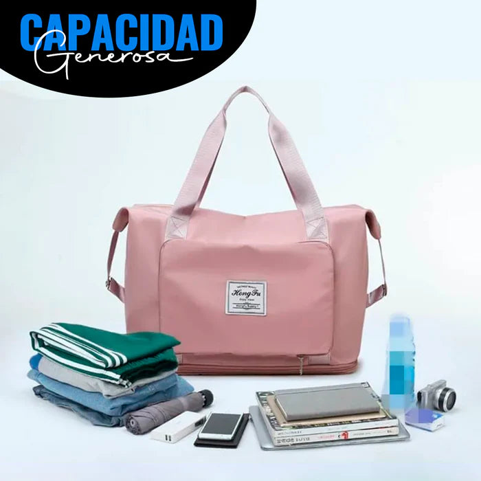 Bolso Expandible Pagable 3 en 1