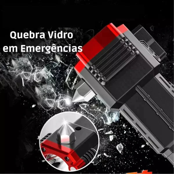 Linterna Tactica Indestructible 4 en 1 - Ultra Power - ÚLTIMO DÍA DE OFERTA Y ENVÍO GRATIS