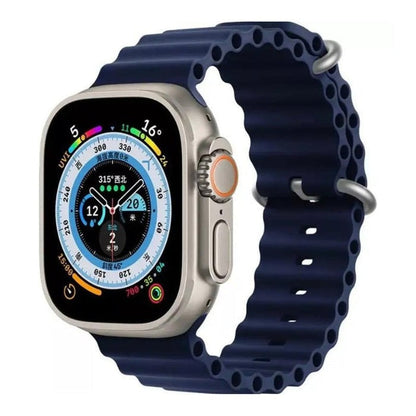 SmartWatch Series 9 Ultra Max© - Compatible con Android y iPhone + 1 Pulsera de Regalo