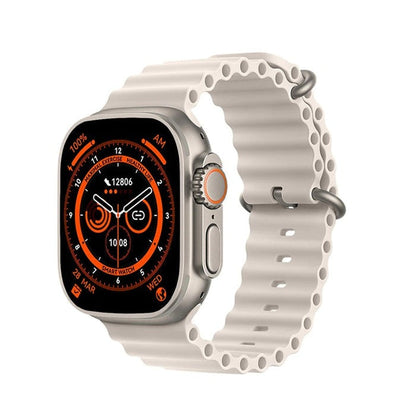 SmartWatch Series 9 Ultra Max© - Compatible con Android y iPhone + 1 Pulsera de Regalo